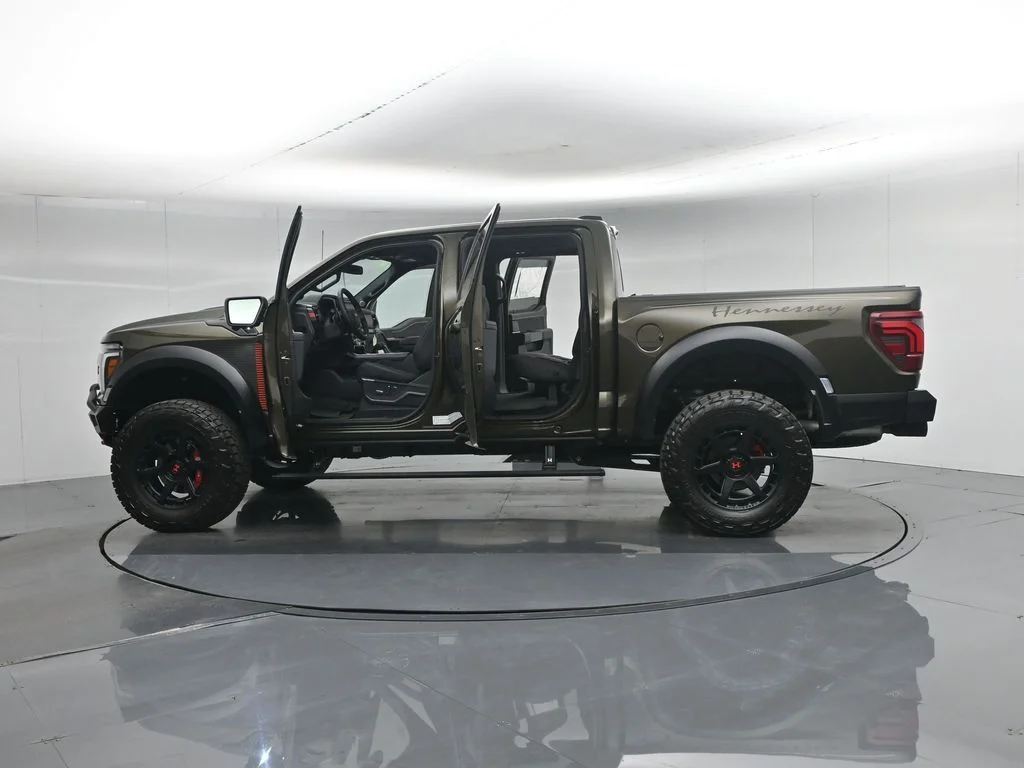 New 2026 Green Ford Raptor image 37