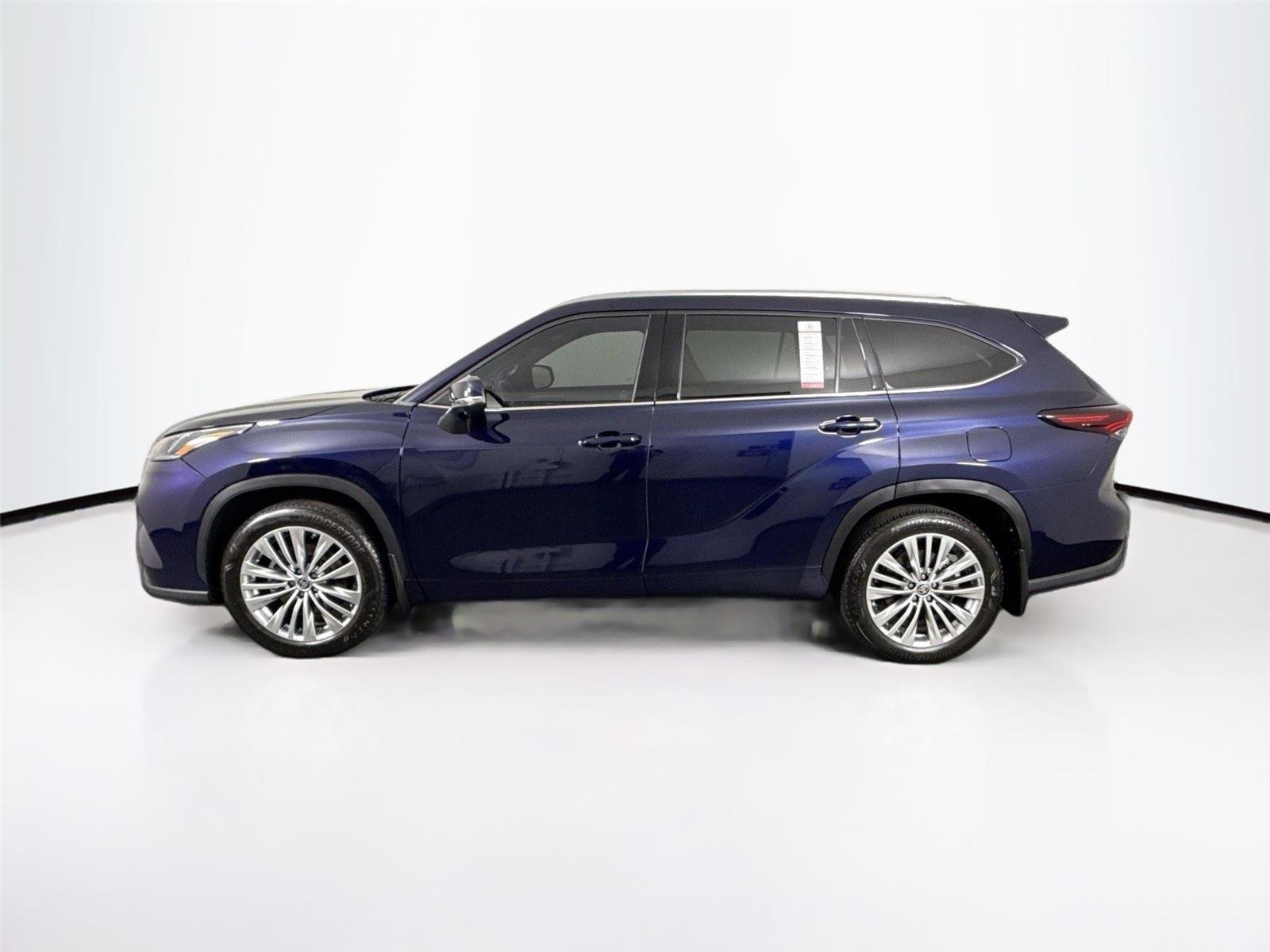 Used 2024 Blueprint Toyota Platinum image 14