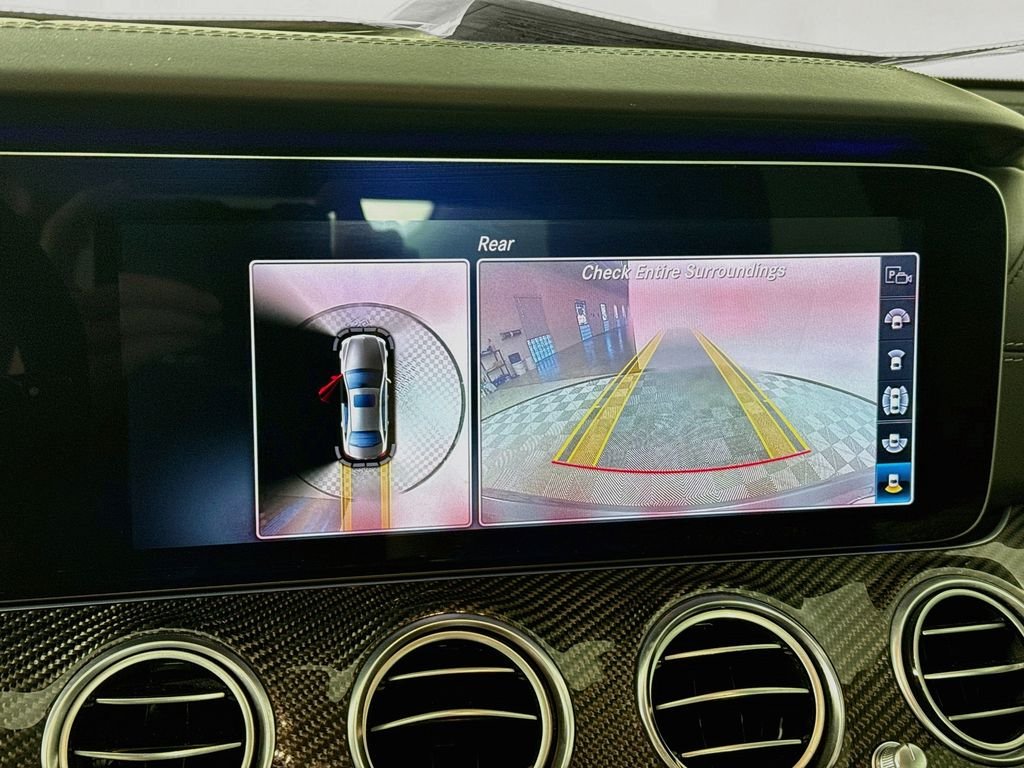 Used 2019 Gray Mercedes-Benz E 63 S AMG® image 15