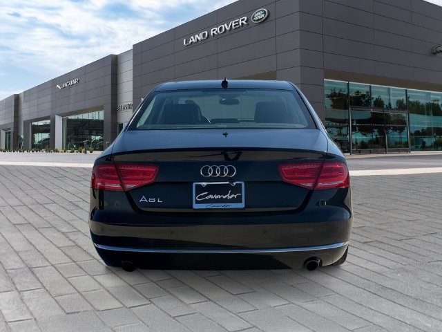 Used 2013 Black Audi L 3.0T image 4