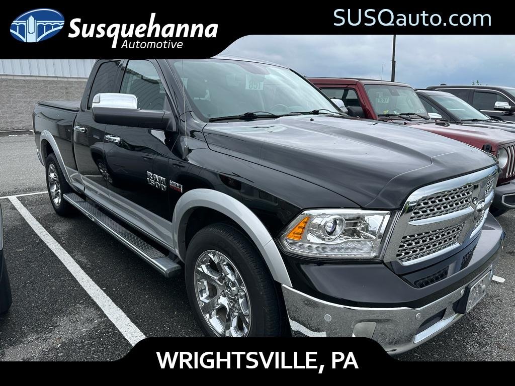 2015 RAM 1500 Laramie 4x4 Quad Cab's photo