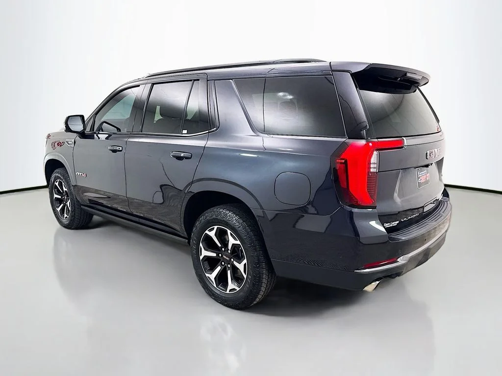 Used 2025 Silver GMC AT4 image 6