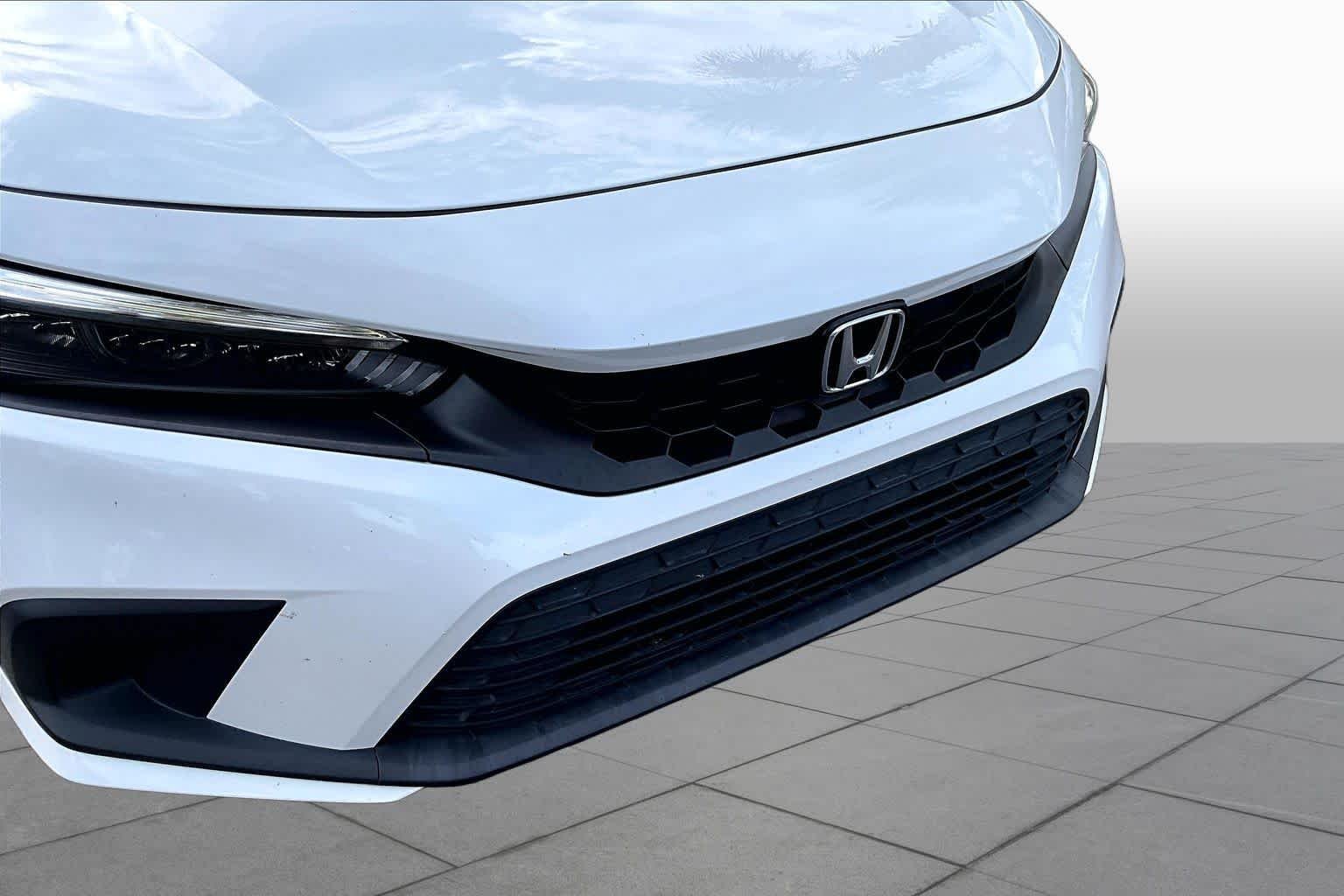 2023 Honda Civic Hatchback LX - Photo 29