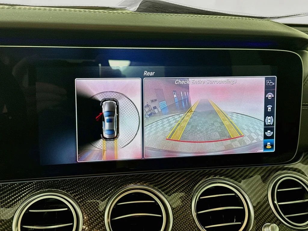 Used 2019 Selenite Gray Metallic Mercedes-Benz E 63 S AMG® image 15