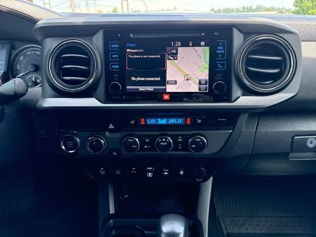 Used 2019 Cement Toyota TRD Off Road image 23
