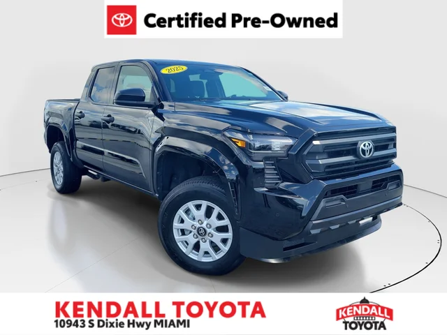 2025 Toyota Tacoma 2WD SR