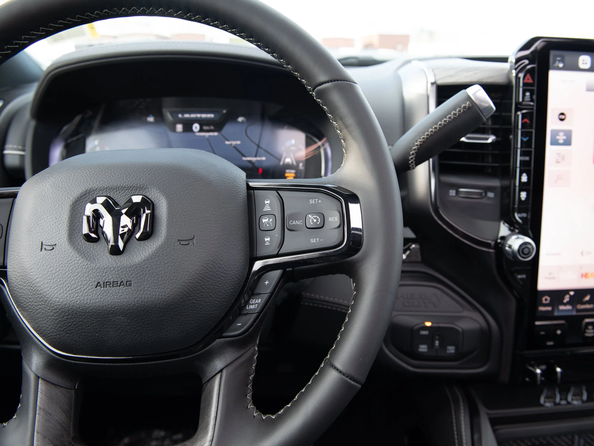 New 2026 Grey RAM Limited* image 16