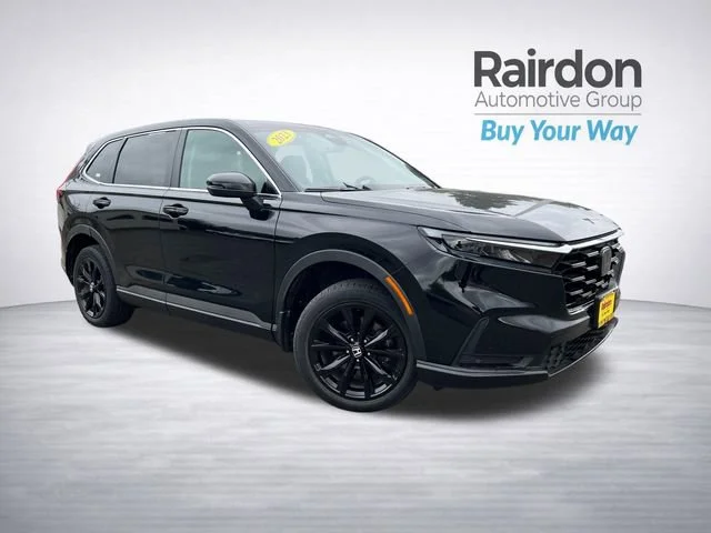 2023 Honda CR-V EX-L w/o BSI AWD's photo