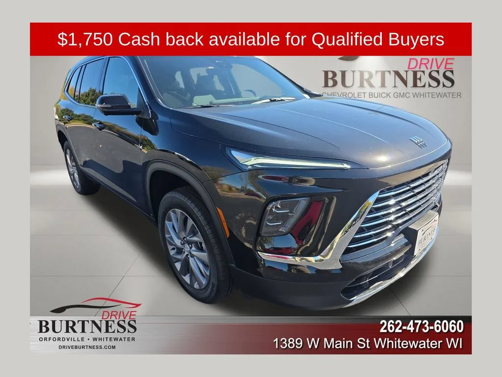 2026 Buick Enclave