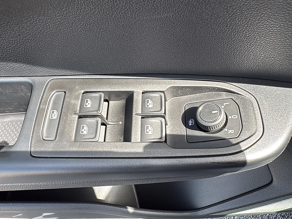 New 2026 Monument Gray Volkswagen SE FWD image 36
