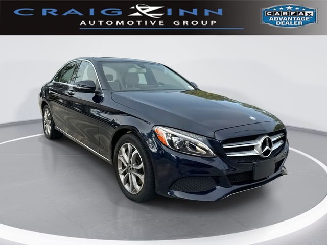 2017 Mercedes-Benz C-Class C 300