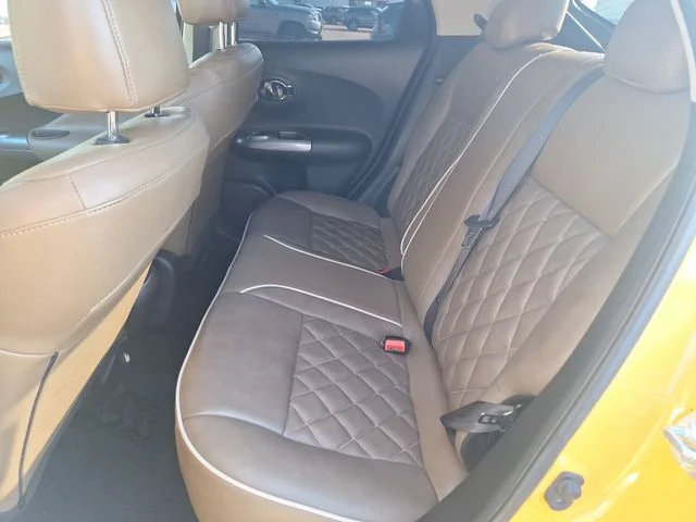 Used 2017 Yellow Nissan S image 13