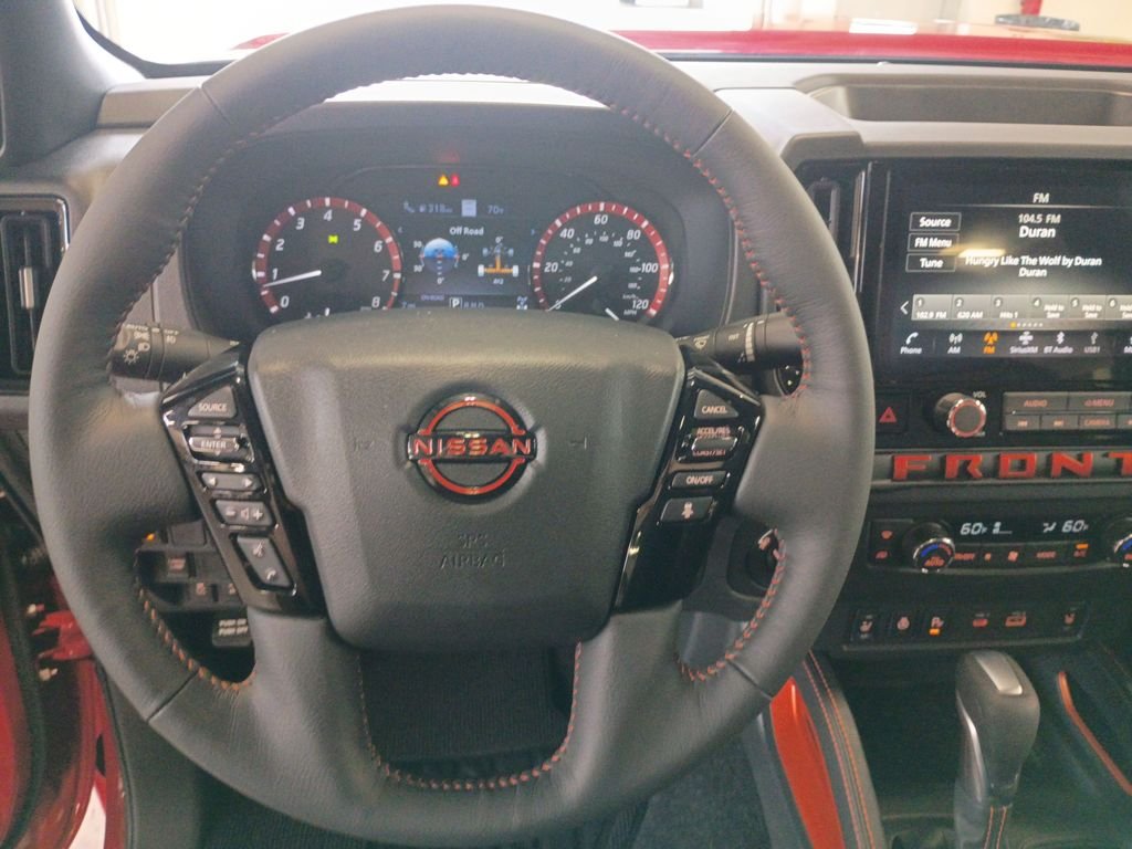 New 2026 Red Alert Nissan PRO-4X LWB image 14