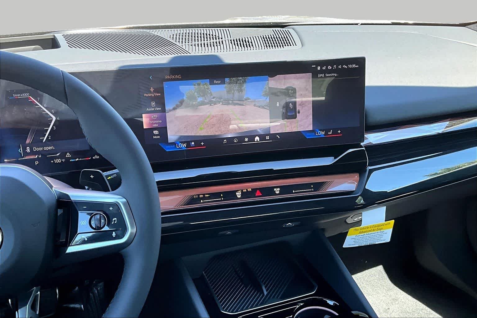 New 2027 Dark Graphite Metallic BMW 530i xDrive image 6