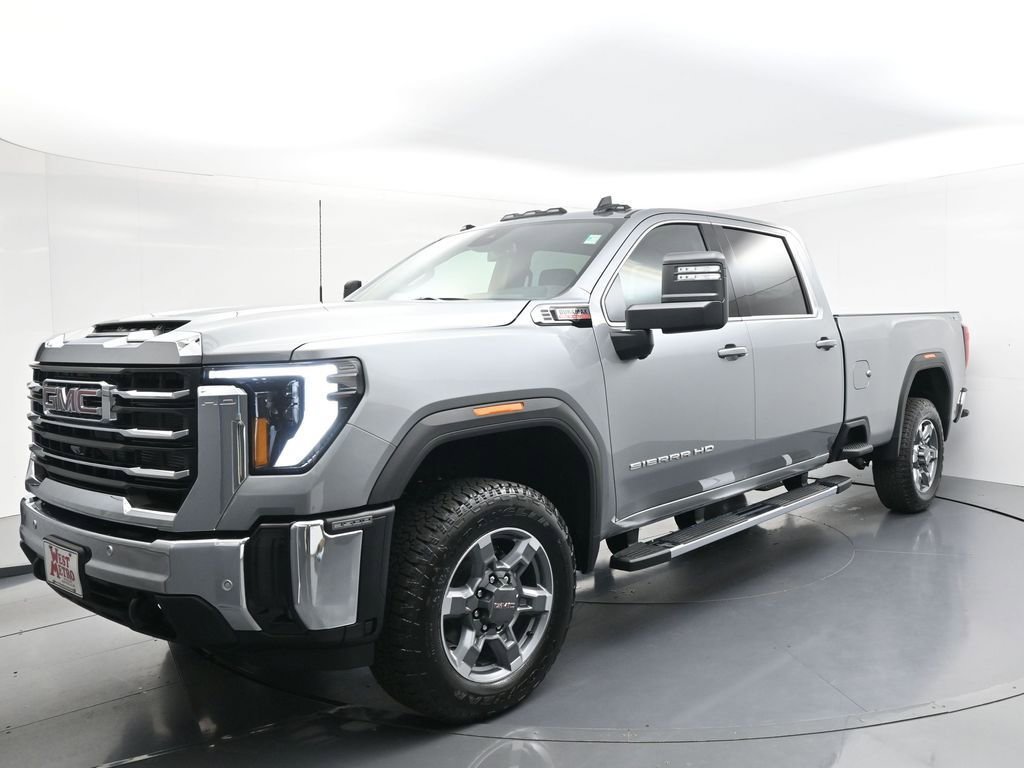 2026 GMC Sierra 4WD Crew Cab Standard Box SLE's photo