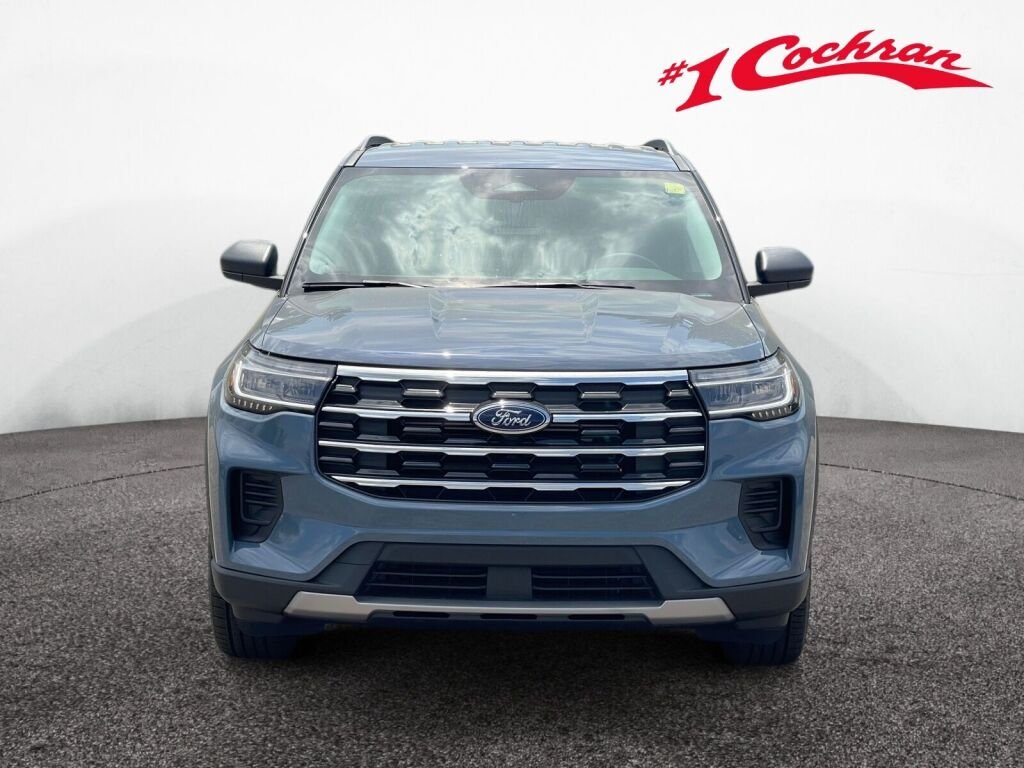 New 2026 Vapor Blue Metallic Ford Active w/200A Pkg image 2