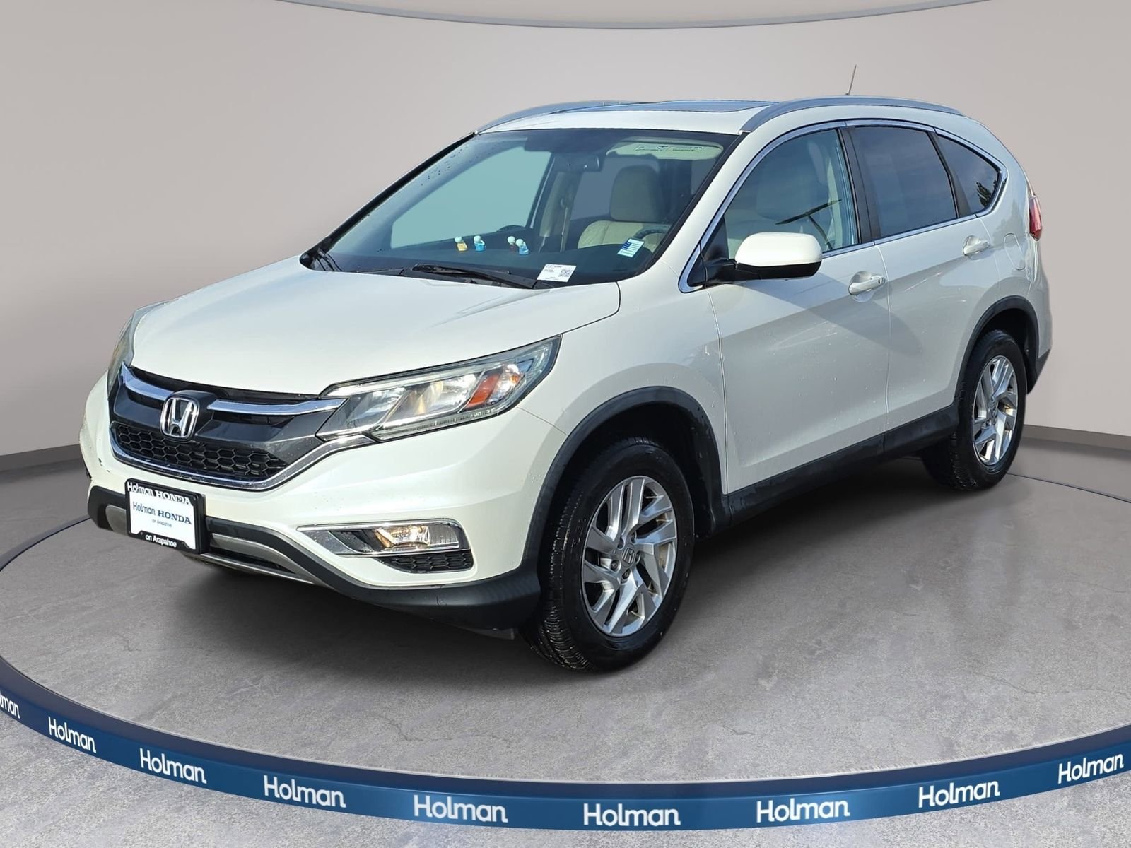 2016 Honda CR-V EX-L