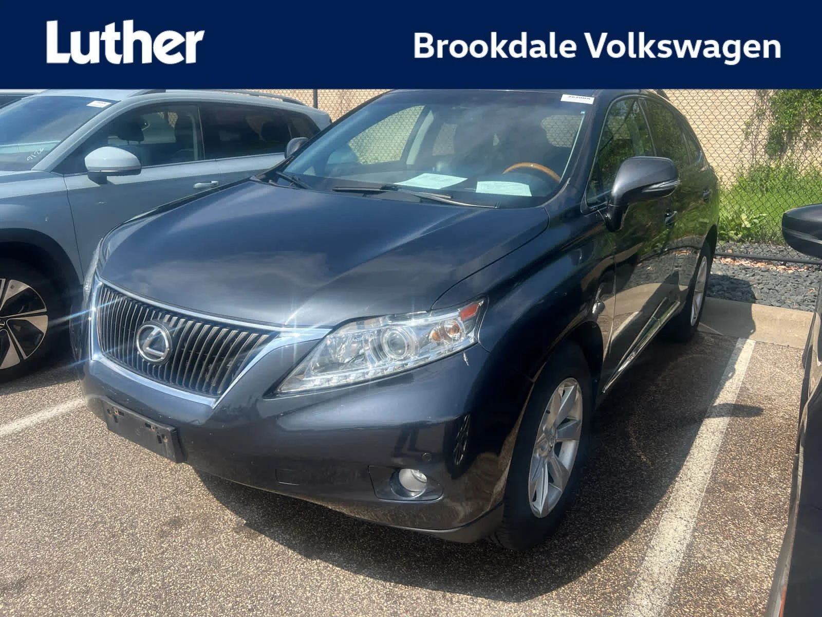 2010 Lexus RX 350 350 AWD's photo