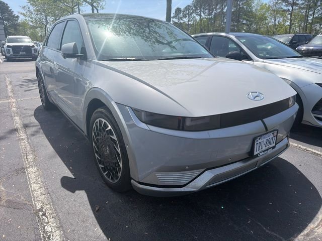 2023 Hyundai IONIQ 5 Limited