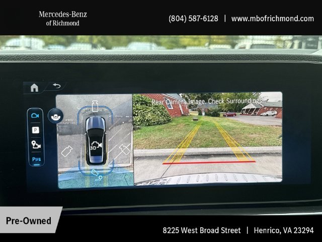 Certified Used 2025 Black Mercedes-Benz GLE 450e image 24