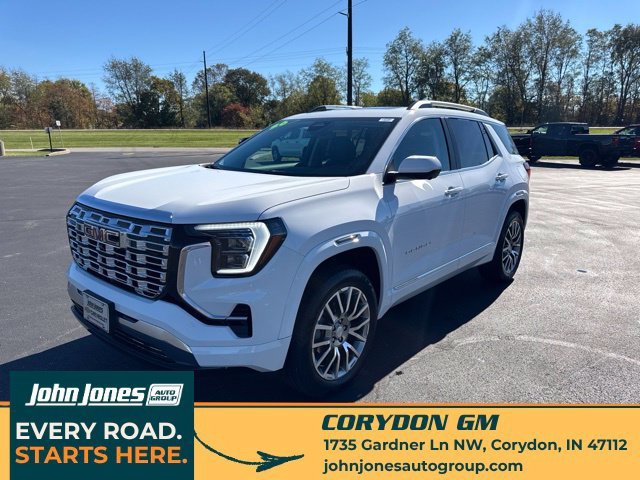2026 GMC Terrain
