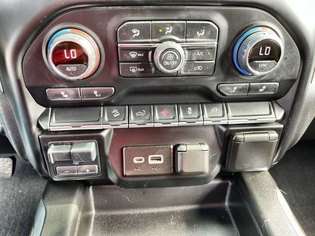Certified Used 2022 SATIN STEEL METALLIC Chevrolet LT Trail Boss image 18