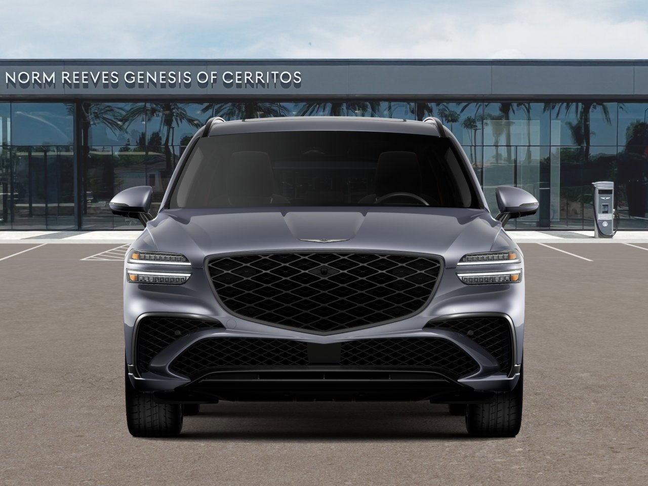 New 2026 Ceres Blue Genesis 2.5T Sport Prestige image 6