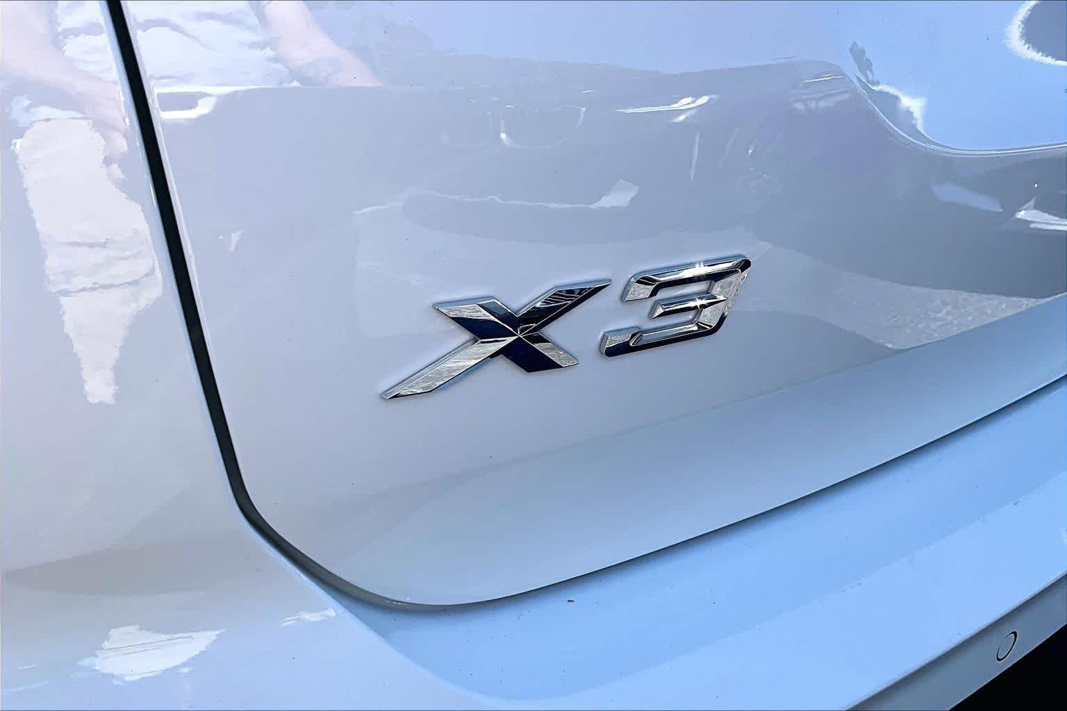 Certified Used 2023 Alpine White BMW xDrive30i image 31