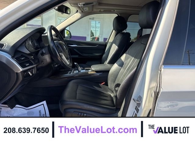 Used 2015 White BMW xDrive35i image 24