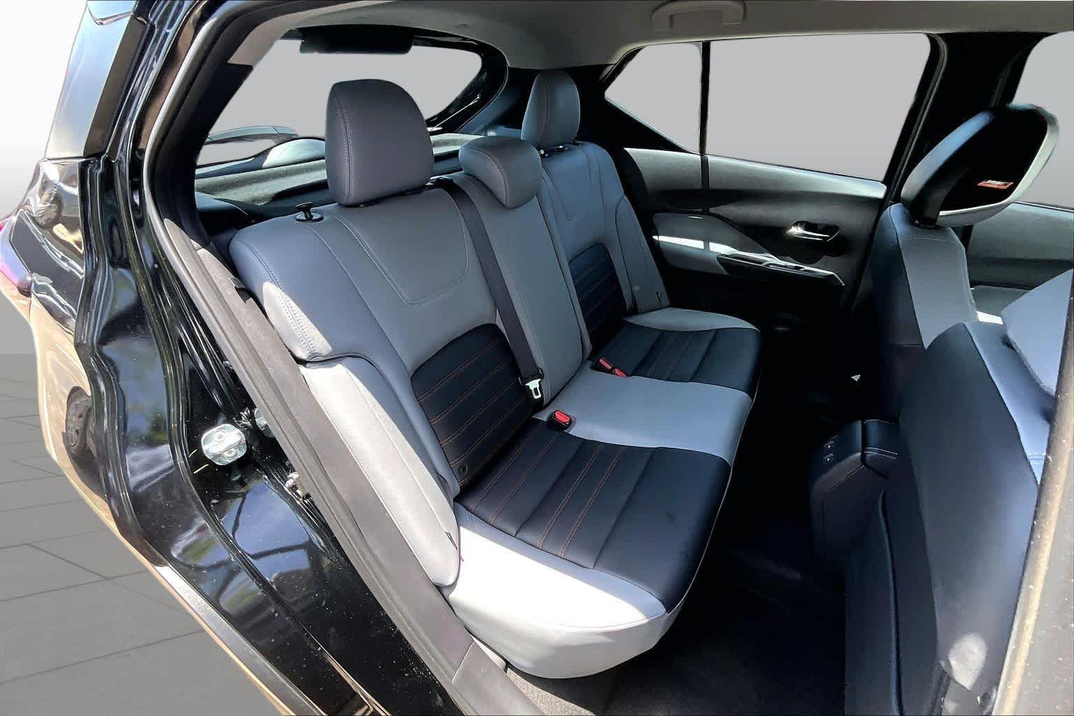 Used 2024 Super Black Nissan SR image 20