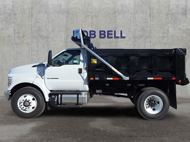 New 2026 Oxford White Ford F-750 Diesel Straight Frame image 10