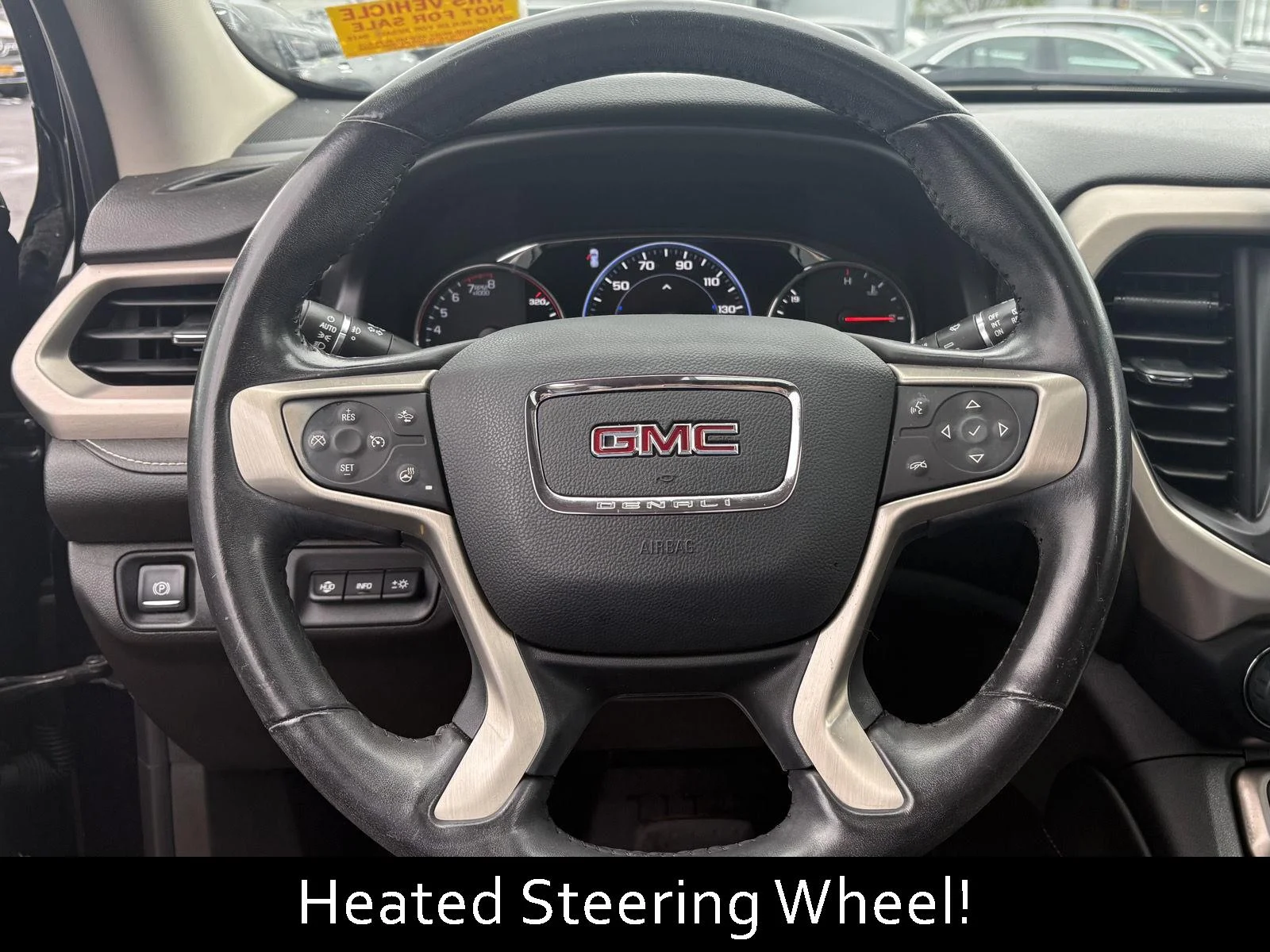 Used 2022 Midnight Blue Metallic GMC Denali image 8