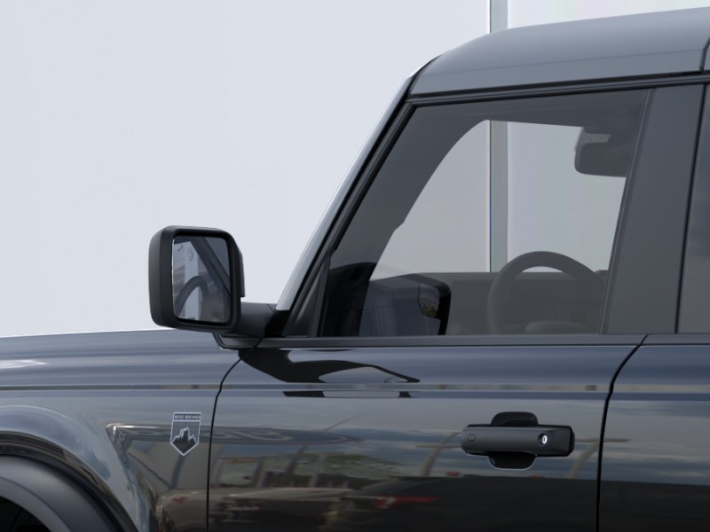 New 2026 Shadow Black Ford Big Bend® image 22