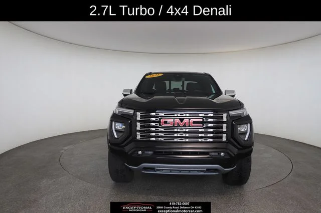 Used 2025 Black GMC Denali image 31