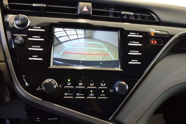 Used 2019 Black Toyota LE image 22