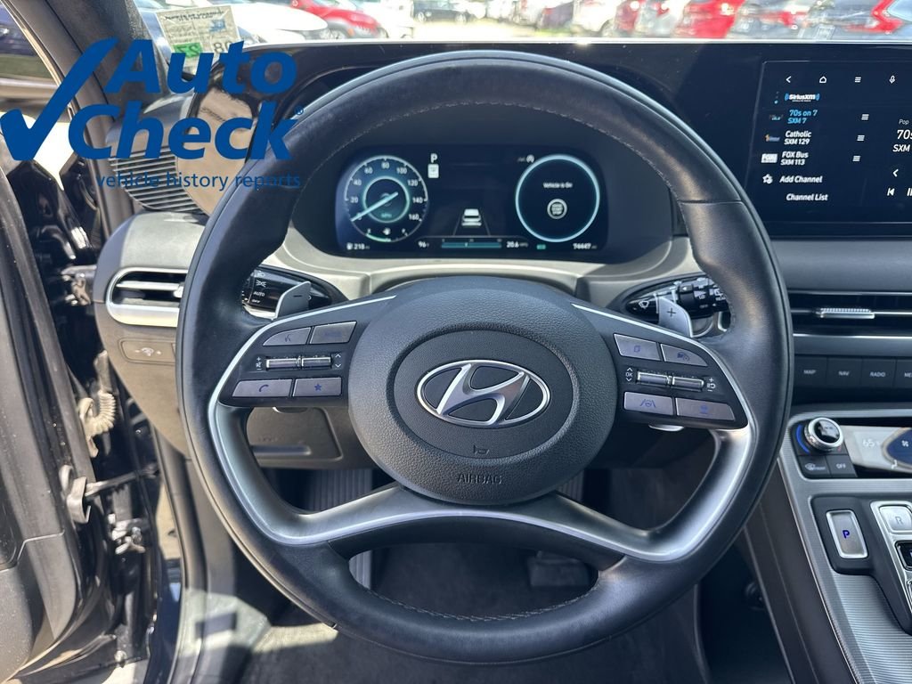 2024 Hyundai Palisade Calligraphy - Photo 11