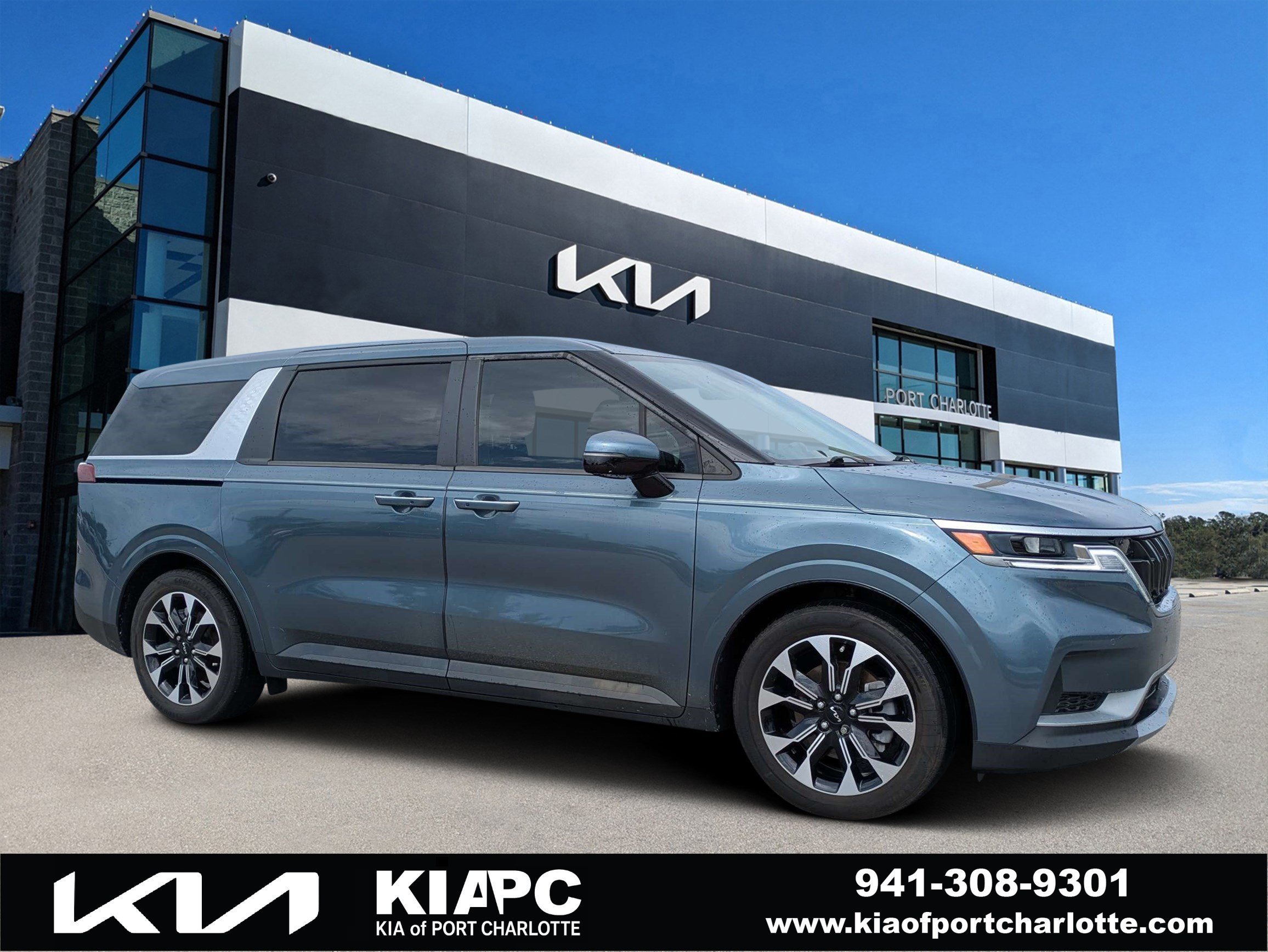 2024 Kia Carnival