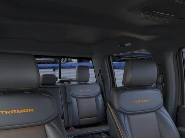New 2026 Marsh Gray Ford Tremor image 23