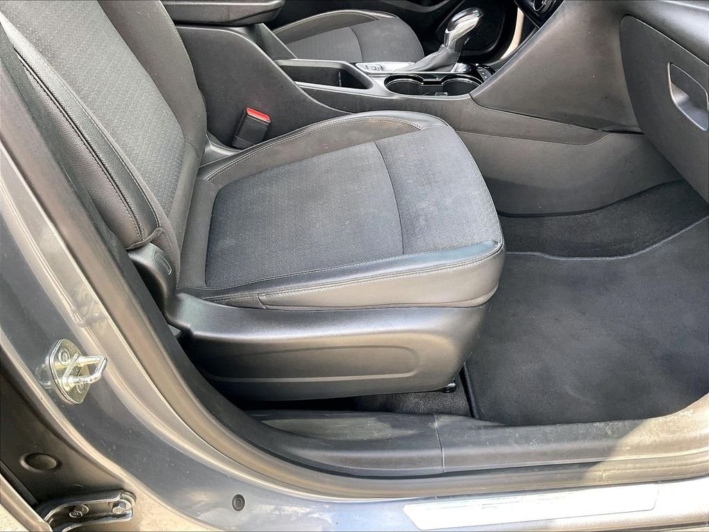 Used 2020 Satin Steel Metallic Buick Preferred image 36
