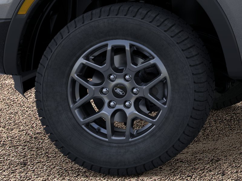 New 2026 Carbonized Gray Metallic Ford XLT image 51