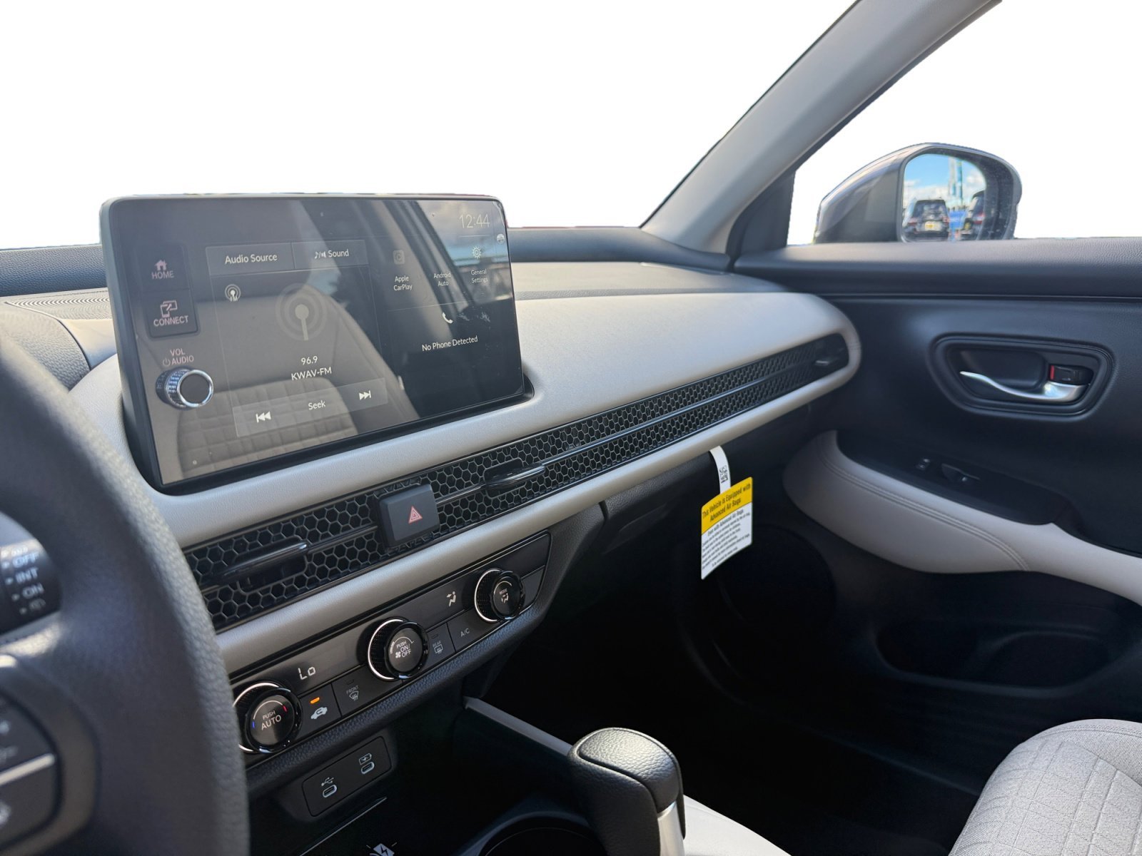 2026 Honda HR-V LX - Photo 12