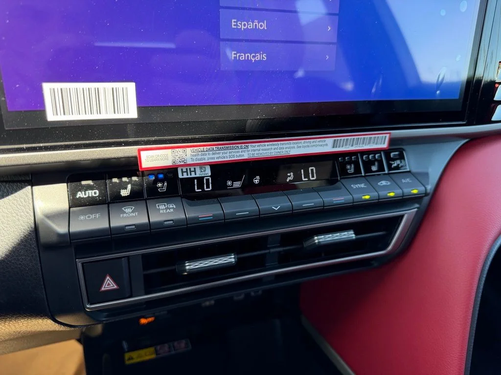 Used 2026  Toyota XSE image 26