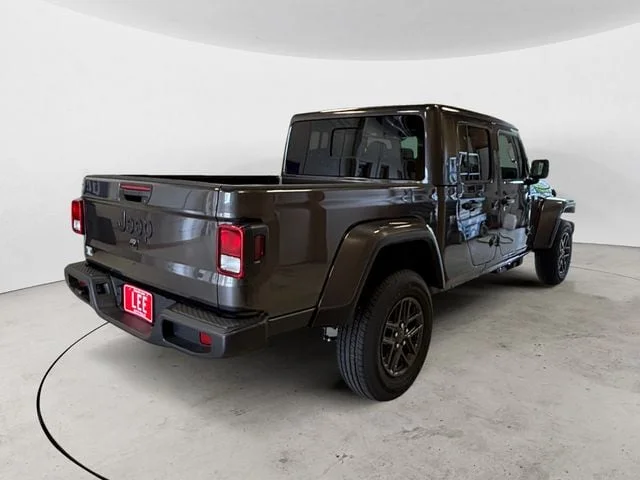 New 2026 Granite Crystal Jeep SPORT S 4X4 image 6