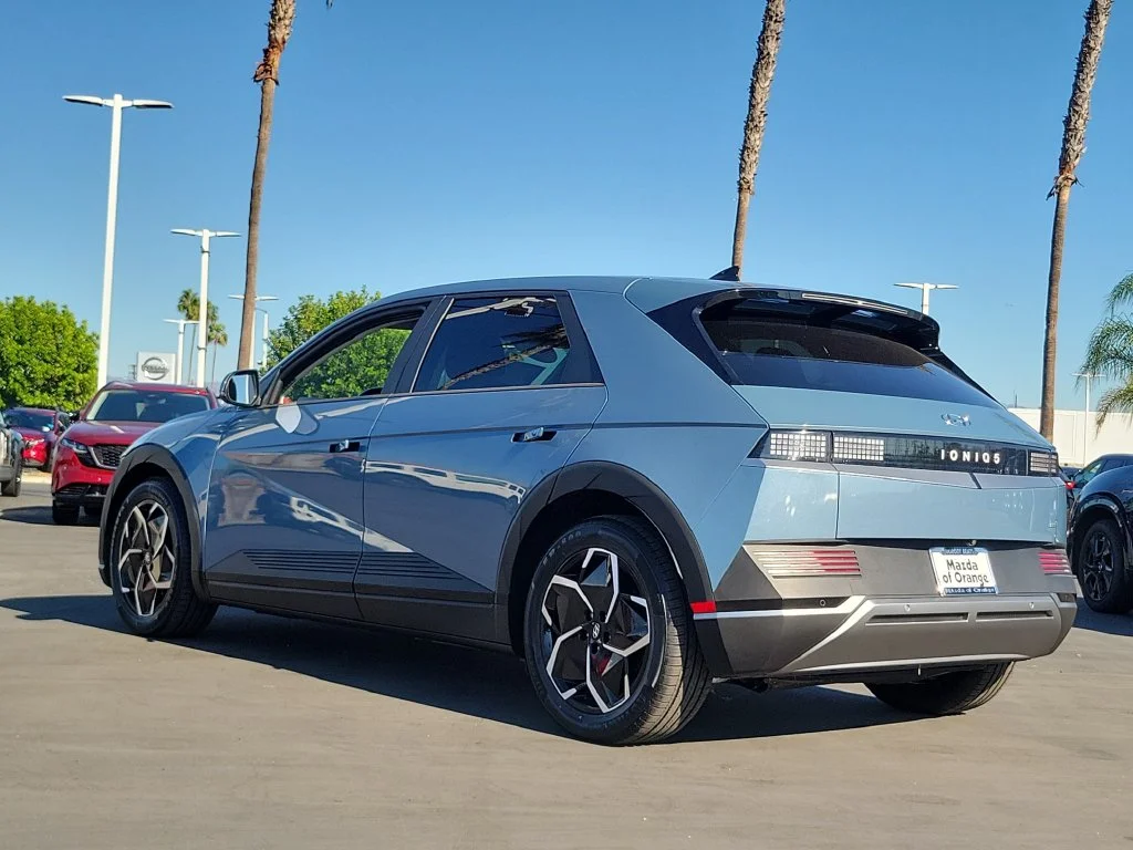 Used 2023 Hyundai IONIQ 5 SE with VIN KM8KMDAF0PU167741 for sale in Orange, CA