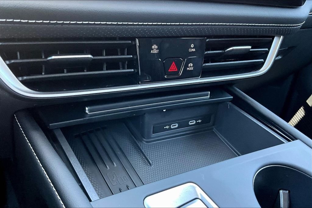 New 2026 Black Volkswagen 2.0T SE image 14