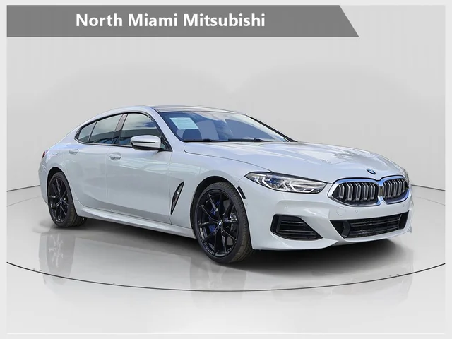2024 BMW 8 Series 840i