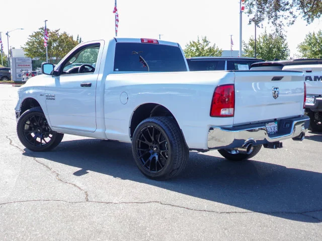 Used 2019 White Ram Tradesman image 9