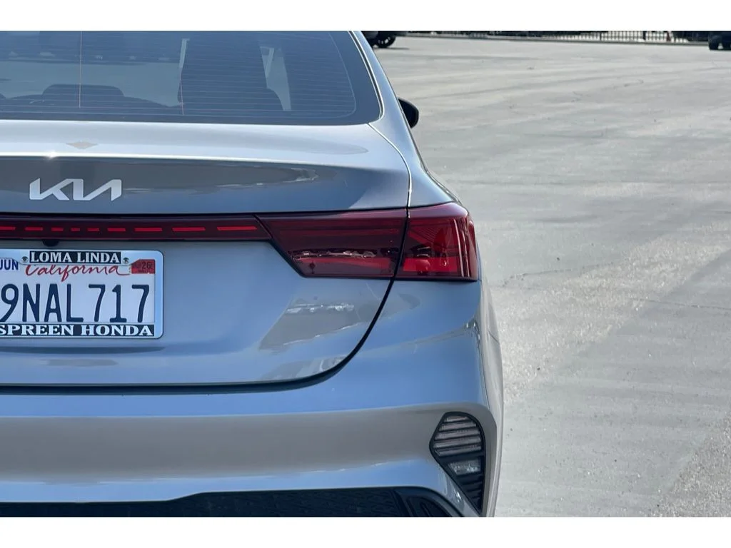 Used 2023 Steel Gray Kia LXS image 43