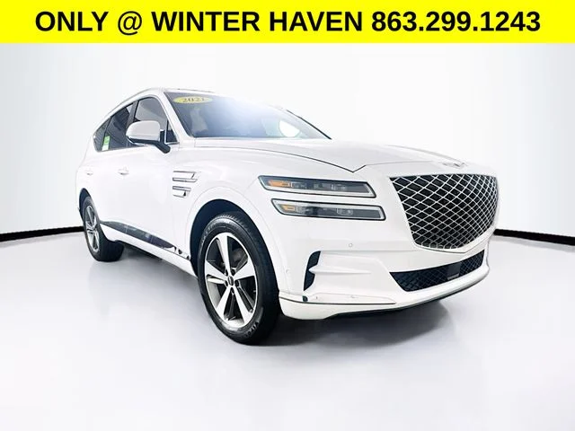 2021 Genesis GV80 2.5T Standard AWD's photo