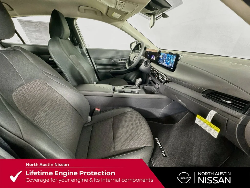 New 2027 Gray Nissan S image 33